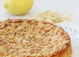 Birthday Cake : This is my favourite Gluten-Free Lemon, Ricotta & Almond Cake! It’s so quick and…