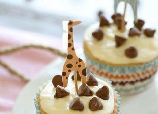 Birthday Cake : Voted the best chocolate chip cupcake recipe ever by our readers! Everyone loves…