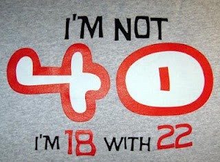 Birthday Quotes : 40th Birthday Quotes –