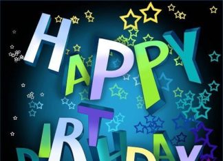 Birthday Quotes : B! Happy day Heather 2015