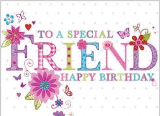 Birthday Quotes : birthday images for friend – Google Search