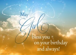Birthday Quotes : Birthday to Someone in Heaven | Date