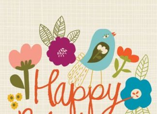 Birthday Quotes : Carolyn Gavin-ecojot