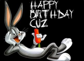 Birthday Quotes : Cousin Happy B-Day