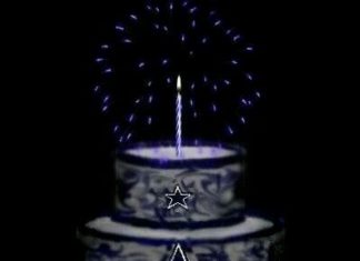 Birthday Quotes : Dallas Cowboys birthday