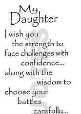Birthday Quotes : daughter