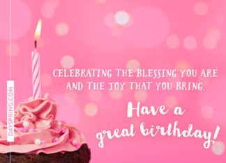 Birthday Quotes : eCard Studio | DaySpring