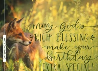 Birthday Quotes : Extra Special