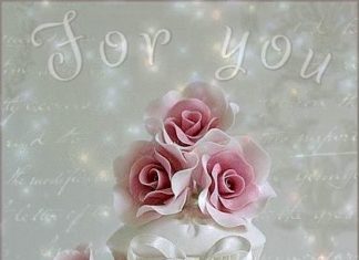Birthday Quotes : Good morning, Gif, For You, Roses