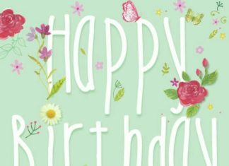 Happy Birthday Wiches : happy biethday 6