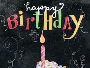 Birthday Quotes : Happy birthday. …