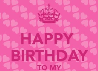 Birthday Quotes : Happy Birthday Cousin I Love You