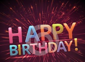 Birthday Quotes : Happy birthday, eps 10