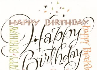 Birthday Quotes : Happy Birthday | Holly Monroe: greeting card