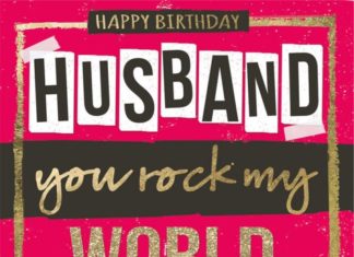 Birthday Quotes : happy birthday husband card – Google Search