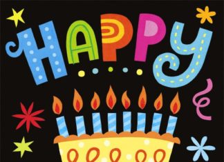 Birthday Quotes : Happy birthday – If it's your birthday when you see this, then, Happy BIrthd…