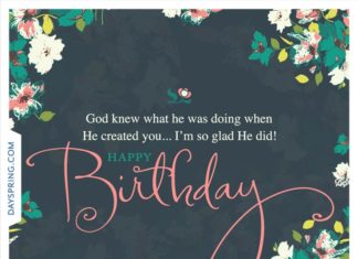 Birthday Quotes : Happy Birthday! – www.dayspring.com…
