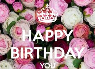 Birthday Quotes : HAPPY BIRTHDAY YOU GORGEOUS GIRL