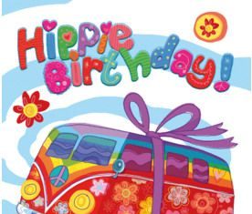 Birthday Quotes : hippie kleuters – Google zoeken