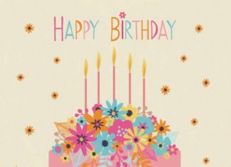 Birthday Quotes : Jane Ryder …