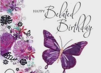 Birthday Quotes : Just wanted to wish you an amazing daughter a very happy birthday love ya