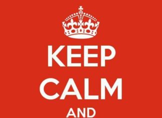 Birthday Quotes : Keep calm birthday quotes