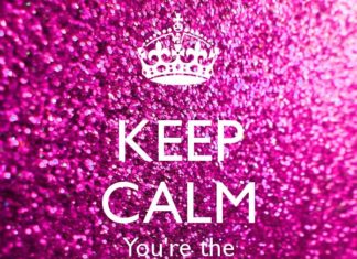 Birthday Quotes : KEEP CALM You're the BIRTHDAY QUEEN