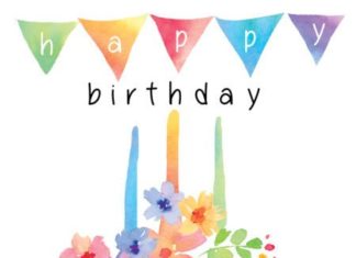 Birthday Quotes : Liz Yee – Birthday Cake 1