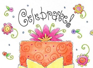 Birthday Inspiration: Happy Birthday