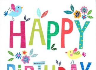 Birthday Quotes : Pope Twins – Liz And Kate – Happy Birthday To You!