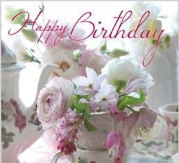 Birthday Quotes : Posies & Petals Card 7126 from www.abacuscards.c…