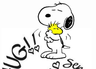 Birthday Quotes : Sending you a great big hug?