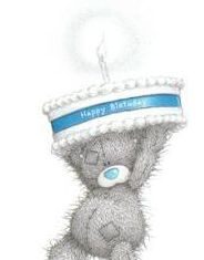 Birthday Quotes : Tatty Teddy