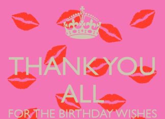 Birthday Quotes : thank-you-all-for-the-birthday-wishes-they-really-made-my-day — tipsalud.com -…