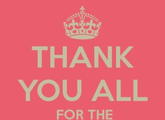 Birthday Quotes : Thank you for birthday wishes messages