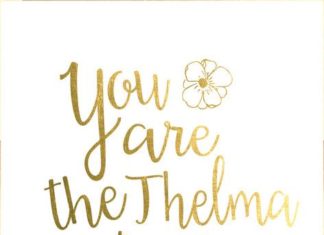 Birthday Quotes : thelma and louise quotes – Google Search