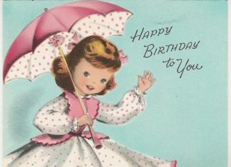 Birthday Quotes : vintage happy birthday – Google Search