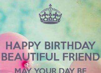 Birthday Quotes : You were my friend long before I fell in love with you. I will always be here fo…