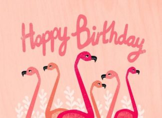 Birthday Inspiration: Happy Birthday