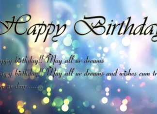 Happy Birthday Wiches : 52 Best Birthday Wishes for Friend with Images