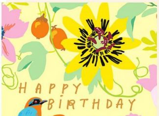Happy Birthday Wiches : A blog that celebrates the world of pattern design. Covering greetings cards, wr…