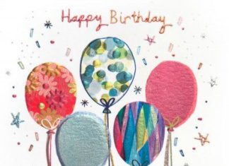 Birthday Inspiration: Happy Birthday