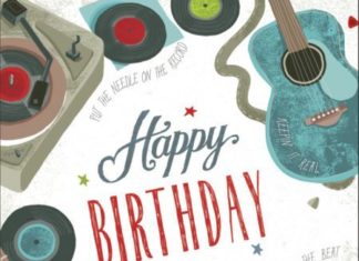 Happy Birthday Wiches : Andrew Smith – Andrew Smith-Music Vibes …