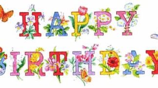 Happy Birthday Wiches : Animated Happy Birthday