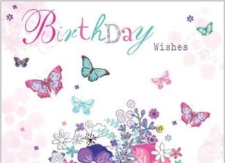 Happy Birthday Wiches : Birthday Wishes