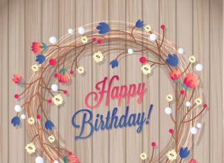 Birthday Inspiration: Happy Birthday!