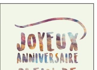 Happy Birthday Wiches : Carte Joyeux anniversaire plein de bonheur pour envoyer par La Poste, sur Merci-…