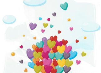 Happy Birthday Wiches : Carte postale lacher de petits bonheurs patrick Chauvet