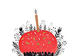 Happy Birthday Wiches : cupcake_mirdinara