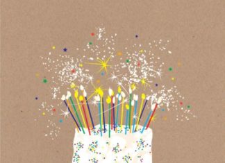 Birthday Inspiration: Happy Birthday